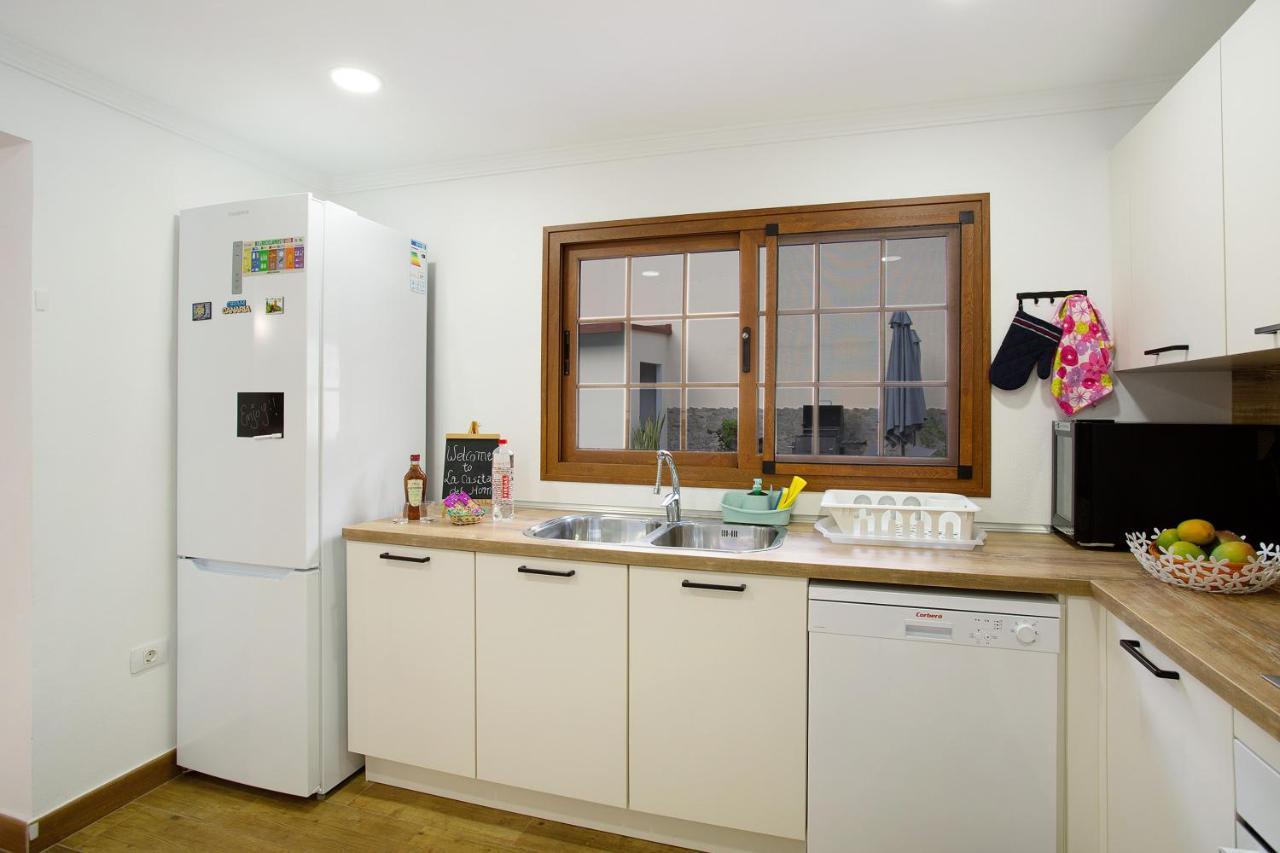 Willa La Casita Del Horno Vv Mogán Zewnętrze zdjęcie