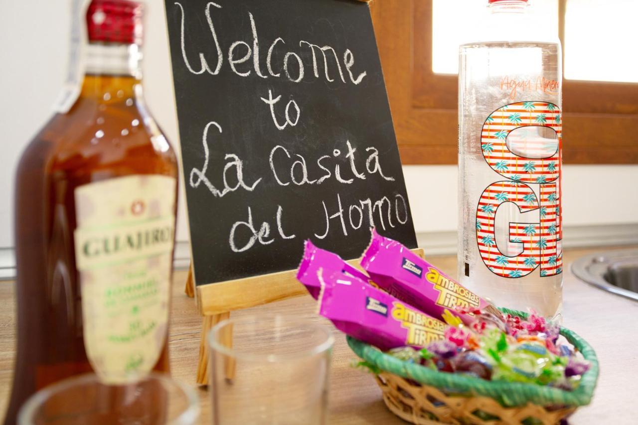 Willa La Casita Del Horno Vv Mogán Zewnętrze zdjęcie